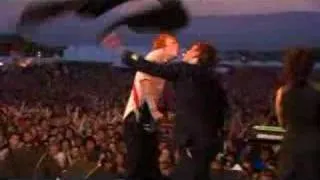 ARCADE FIRE (REBELLION LIVE 2006)