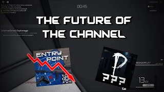 The future of this channel (+ new Discord server announcement)