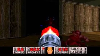 Давай поDOOMаем № 67:[PC|ZDOOM] PSX Doom: The Lost Levels - Pre-Beta: and hell followed