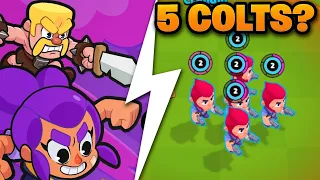 Gameplay do SQUAD BUSTERS! O novo jogo da Supercell CHEGOU!