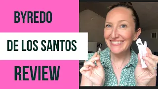 BYREDO DE LOS SANTOS REVIEW | FIRST IMPRESSIONS