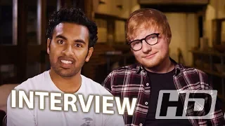 Ed Sheeran & Himesh Patel Interview - Yesterday (2019)