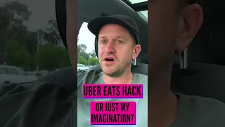 Is this Uber Eats hack a real thing?