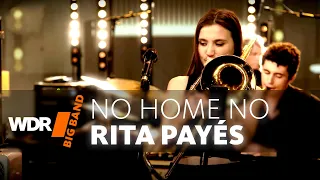 Rita Payés & WDR BIG BAND -  No Home No