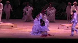 Ballet Folklorico de Mexico ( Japan 2002 )