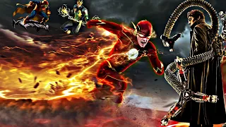 What if the flash had a sinister six?