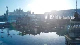 Final Fantasy XV - Awesome Gameplay Trailer 'Altissia' E3 2016 {4K UltraHD}