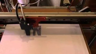 DIY inkjet printer!