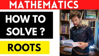 How to solve roots? ll Basic concept of root ll Number System || Rationalization