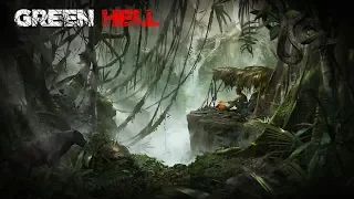 Green Hell Первый взгляд на игру