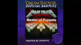 Dream Theater - Master Of Puppets [Metallica Full Cover Album]