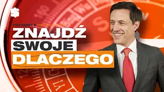 Jak ODKRYĆ swoje WARTOŚCI i znaleźć SENS w tym co robisz? | Grzegorz Żołędziewski