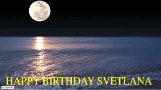 Svetlana   Moon La Luna - Happy Birthday