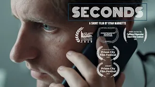 SECONDS | Short Film (Shot using BMPCC4K)