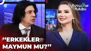 Esra Ezmeci, Kadın - Erkek Dinamiklerini Anlattı | Okan Bayülgen ile Uykusuzlar Kulübü