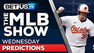 MLB Picks For Today [May 22nd] MLB Predictions & Best Baseball Betting Odds