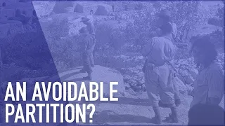 ISRAEL-PALESTINE | A Preventable Conflict?