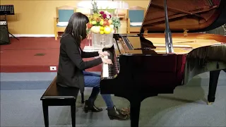 Scarlatti Sonata in B flat Major K 545 L 500