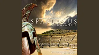 Spartacus Suite No. 1: I. Adagio of Spartacus and Phrygia