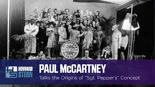 Paul McCartney on the Origins of “Sgt. Pepper's Lonely Hearts Club Band”