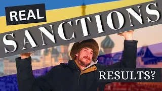 CRUSHING SANCTIONS / How have they changed everyday life?