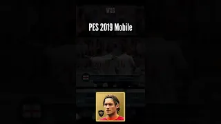 Evolution of PES Mobile 2017-2023 #pes #shorts #subscribe #efootball23