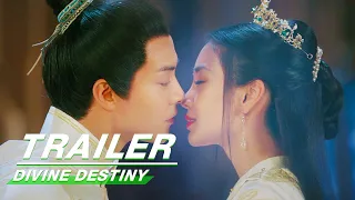 Official Trailer: Divine Destiny | Angelababy x Ma Tianyu | 尘缘 | iQIYI