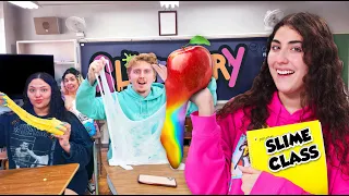 I SENT EVERYONE BACK TO SLIME SCHOOL!! Slimeatory #737