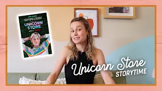 Directing My Feature Film Unicorn Store (Storytime!)