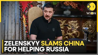 Russia-Ukraine War: Zelensky says China pressuring countries to not attend peace summit | WION News