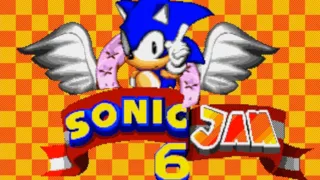 Sonic Jam 6 (Unlicensed) (Genesis) - No Hit Walkthrough