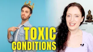 Why Do Some People Thrive In Toxic Conditions? What To Do In These Circumstances