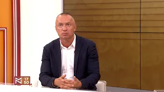 Bojan Pajtić o varnicama u parlamentu i Đukanovićevoj verziji Jovanjice