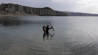 чиркейское водохранилище подводная охота