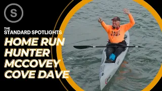 'I’ve Played More Games Than Barry Bonds': Meet Home Run Hunter McCovey Cove Dave