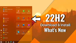 Windows 10 22H2 Update — Download & Install (New 2022)