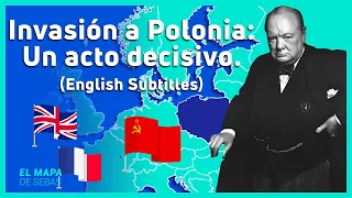 ¿ Por qué los ALIADOS 🇫🇷🇬🇧no le declararon la guerra a URSS [Unión Soviética] tras invadir POLONIA?