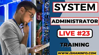 Live #23 failover clustering | system administrator