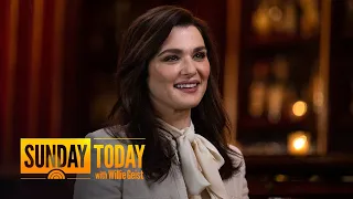 Rachel Weisz on ‘Dead Ringers’ series, making her father proud