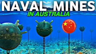 Australia Buy "Smart Sea Mines" | Naval Mines