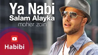 Maher Zain - Ya Nabi Salam Alayka (Arabic) | ماهر زين - يا نبي سلام عليك | Official Music Video