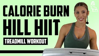 15 Minute HILL HIIT INSANITY WORKOUT | Calorie Burn 🔥