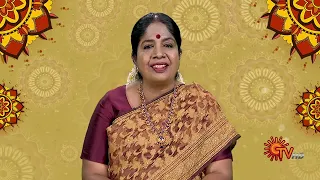 Aanmeega Kadhaigal - 11 May 2024 | Andal Priyadarshini | Sun TV