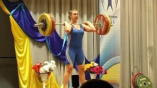 Коломийщина приймала Чемпіонат України з важкої атлетики