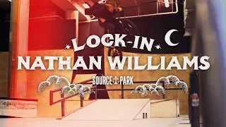 SOURCE PARK LOCK IN | NATHAN WILLIAMS