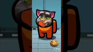 Cat TalkingTom VS Annoying Zombie Ginger Colour Funny Movement Mobailegamepla#shorts #effects #5
