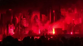 Faith / After Hours - The Weeknd at Gillette Stadium 2022