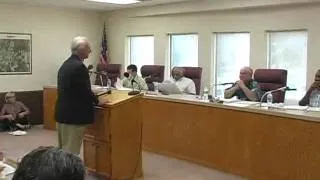 Jasper City Council PART 1  June 21 2011   14 minutes