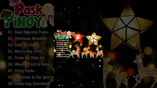 Christmas Songs Nonstop 2024 | Paskong Pinoy Best Tagalog Christmas Songs Medley - Christmas Music