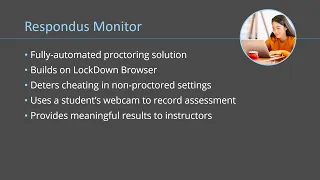 Preparing Exam for Use with Respondus Monitor